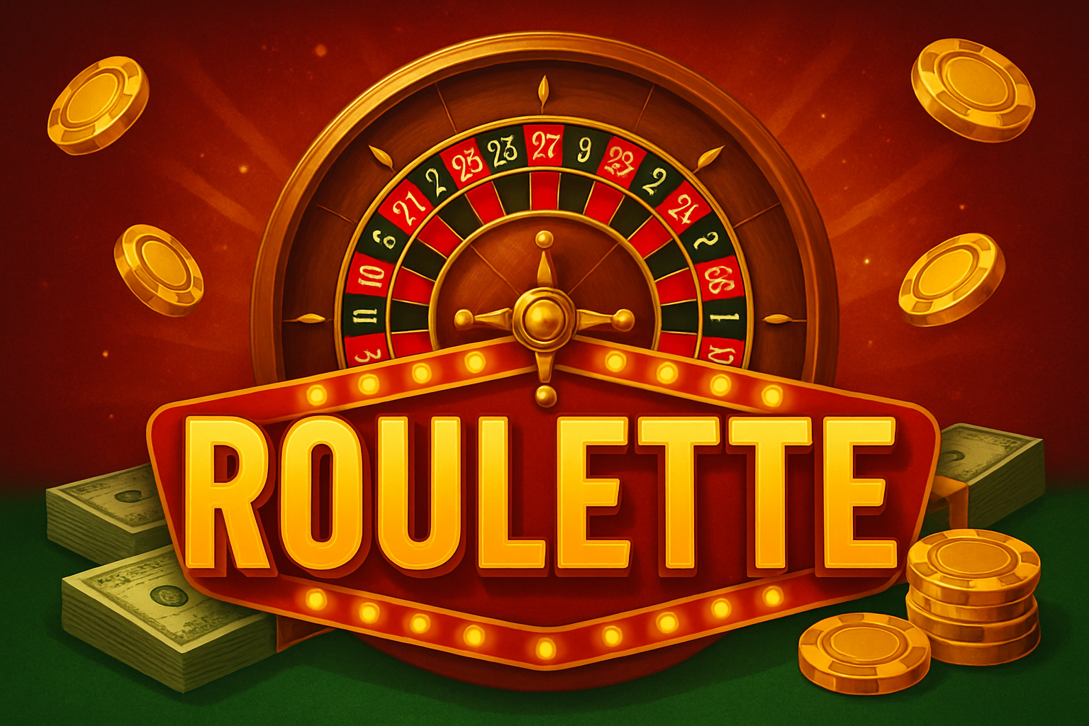 Roulette MCW66 – Quay Số May Mắn, Thắng Lớn Mỗi Ngày