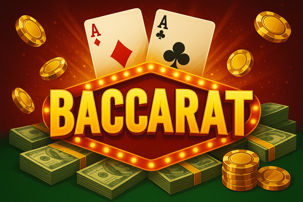 Baccarat MCW66 – Trải Nghiệm Đỉnh Cao Tại Sòng Bài Trực Tuyến