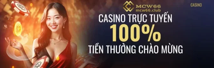 Giới Thiệu Khuyến Mãi MCW66