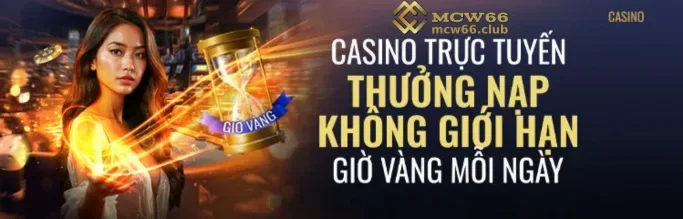 Giới Thiệu Khuyến Mãi MCW66